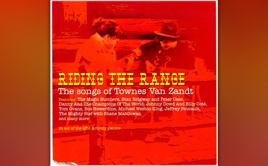 18. TOWNES VAN ZANDT: Riding The Range
Ungebrochener letzter Vortrag des Songpoeten, zu Fiddle und Mandoline: erschütternd!