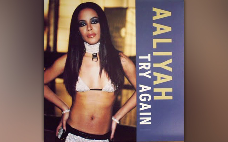 6. AALIYAH: Try Again
Aufreizend unterkühlte Vocals der Schönen zu Timbalands Avant-Tönen: hinreissend!