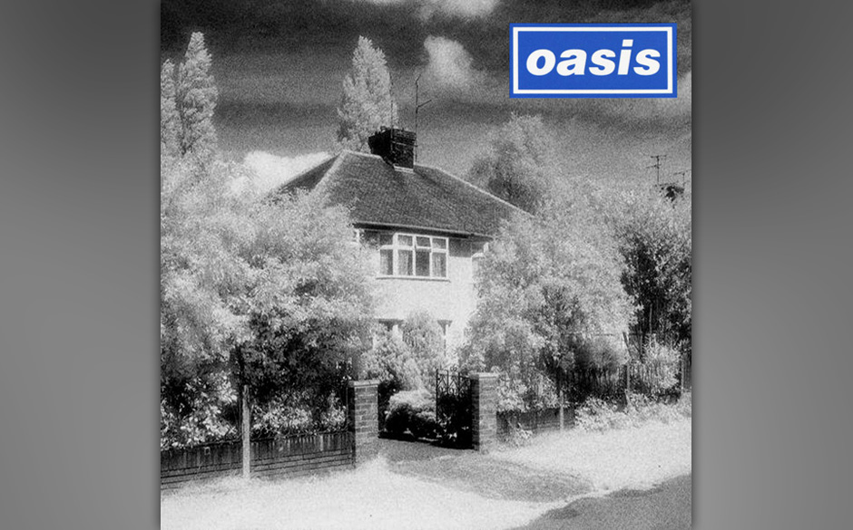 8. OASIS: Live Forever
Das Britpop-Vergnügen war kurz, doch diese Single hat überdauert: immer erhebend!