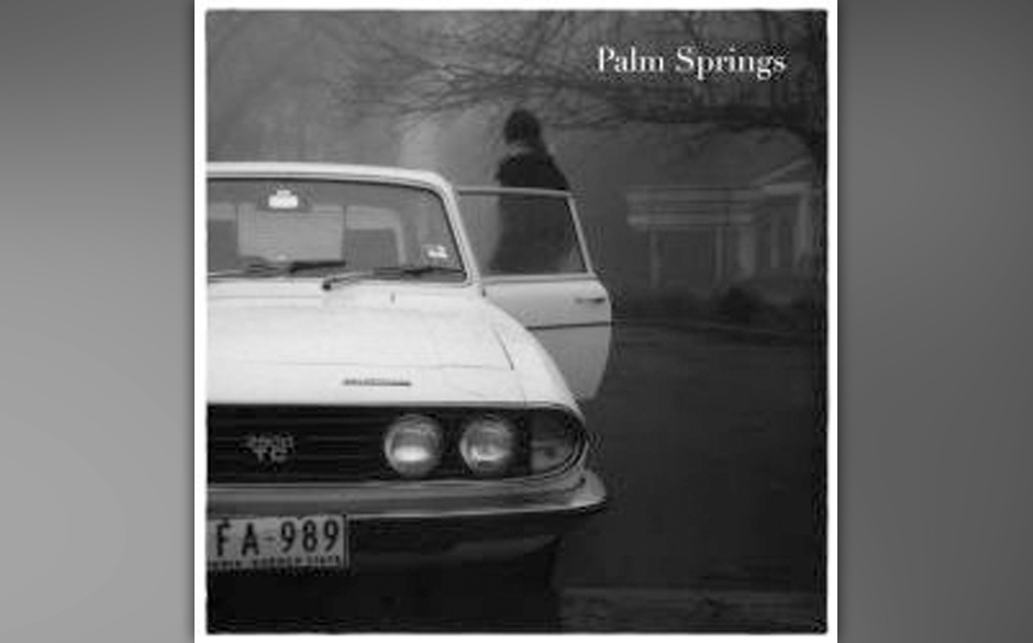 9. PALM SPRINGS: Could You Be Wrong
Die Melancholiker aus Brighton mit ihrer euphorisierendsten Song-Dramaturgie: brill!