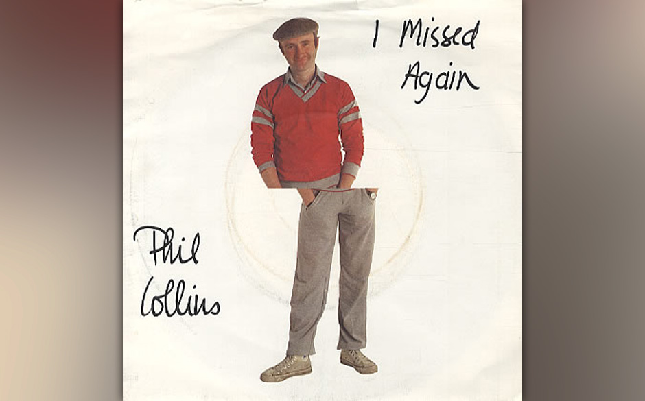 11. I Missed Again

Collins' bekanntestes Trennungslied, er klang auch nie wütender: "You can feel it all around you, but...