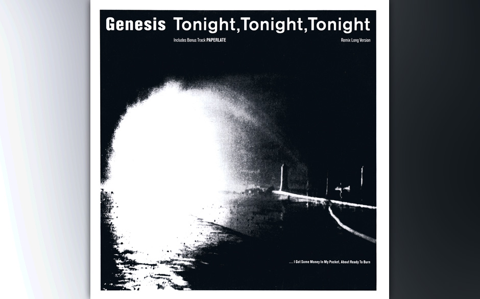 5. Tonight, Tonight, Tonight
 
"I'm Coming Down like A Monkey" – In der besten Genesis-Single geht es möglicherweise u...