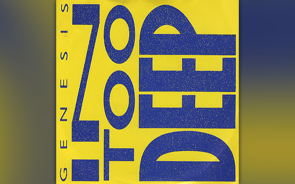 17. In Too Deep

"Crying at the top of my voice / and no one listening" – Collins gelingt in dieser Ballade tatsächlic...