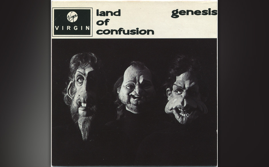 23. Land Of Confusion

Die Eindringlichkeit des marschierenden Stücks wird konterkariert durch das schlecht gealterte Spi...