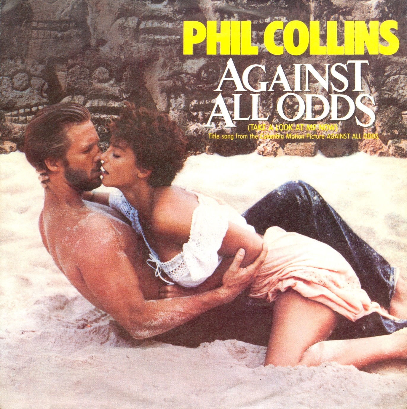 15. Against All Odds (Take A Look At Me Now)

Der Moment, in dem Phil Collins die Weltherrschaft erreichte: Für Taylor Ha...