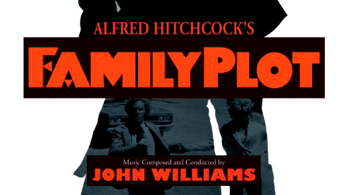 John Williams' Soundtrack zu Alfred Hitchcocks Film "Family Plot" - einer von unseren Geheimtipps, die keiner kennt
