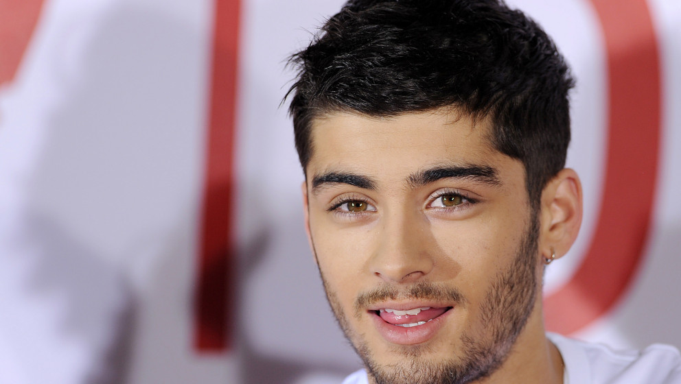 One Direction Wurde Zayn Malik wegen Drogenmissbrauchs aus der Band