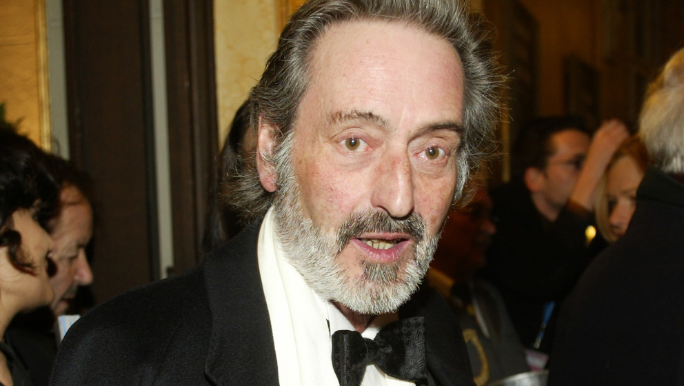 Helmut Dietl ist tot