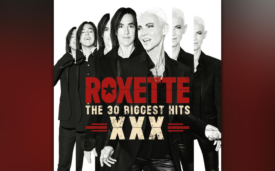 ...Roxette haben ein neues Best-Of im Gepäck.