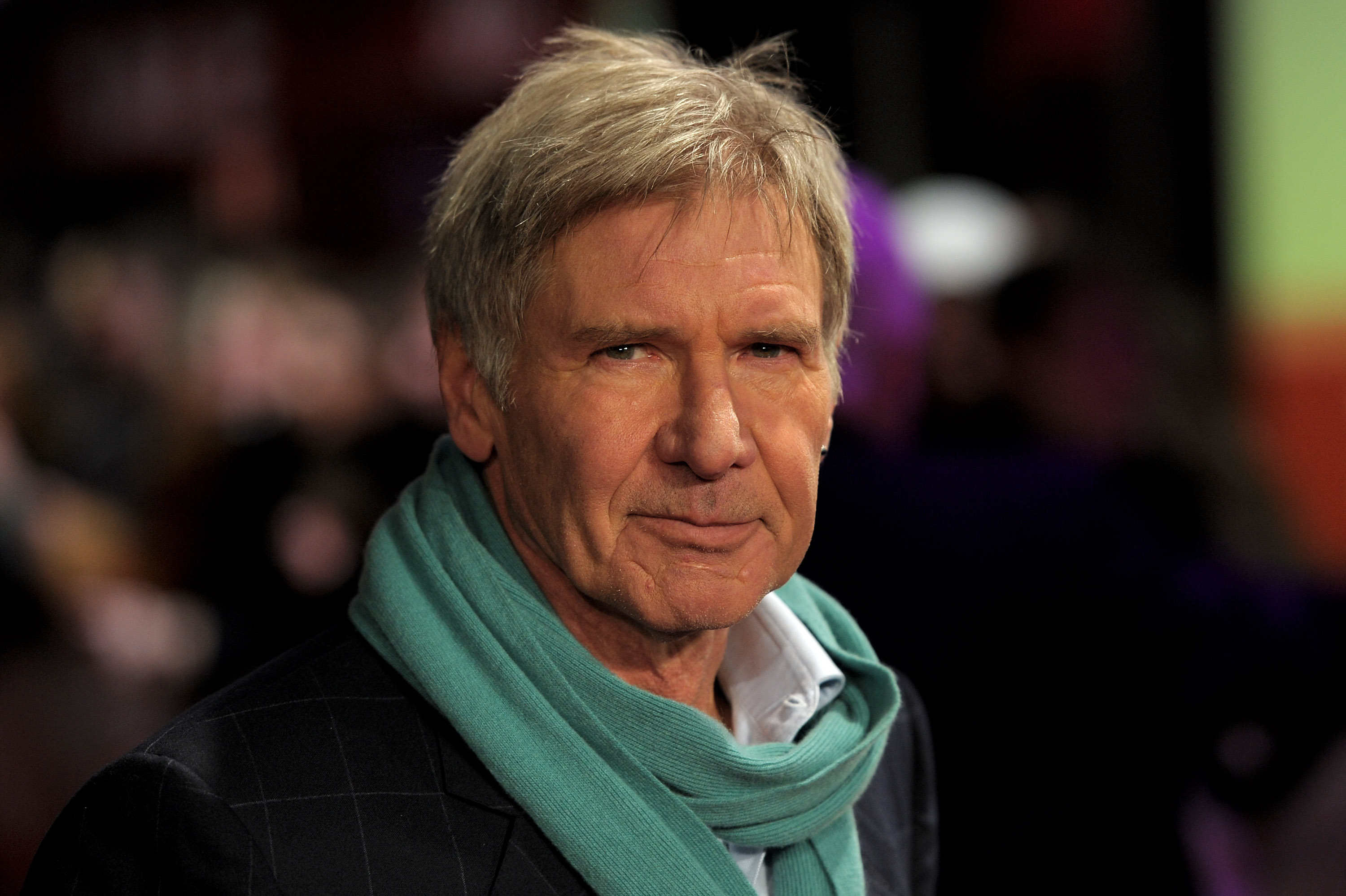 Platz 1: Harrison Ford