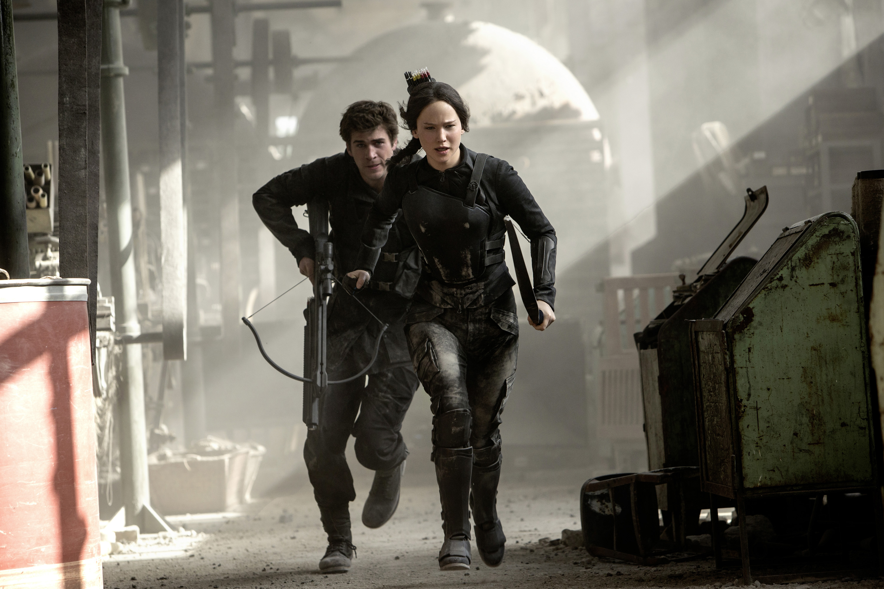 Die Tribute von Panem - Mockingjay Teil 1