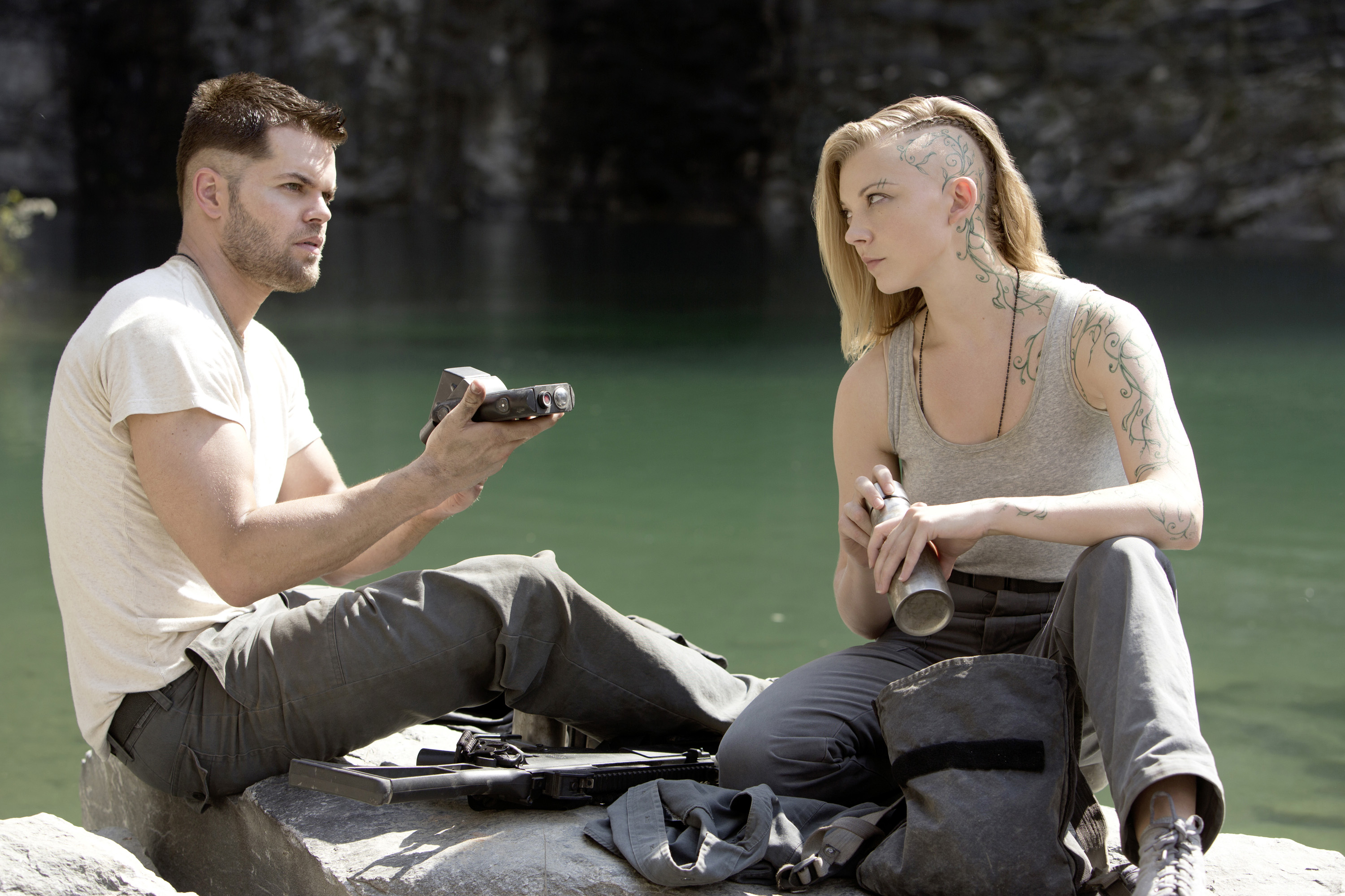 DIE TRIBUTE VON PANEM - MOCKINGJAY TEIL 1