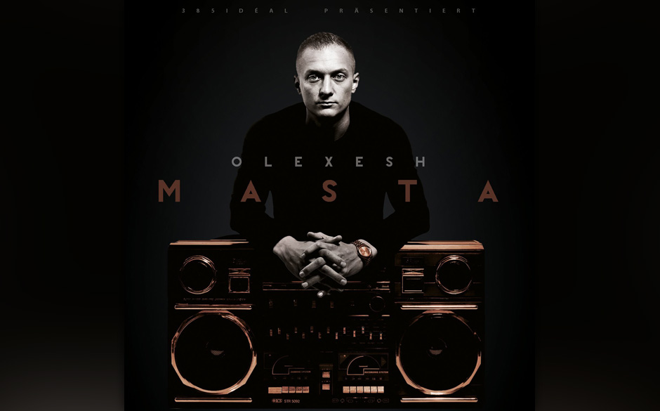 ...in die Top 10 schafft es mit Olexesh noch ein weiterer deutscher HipHopper...