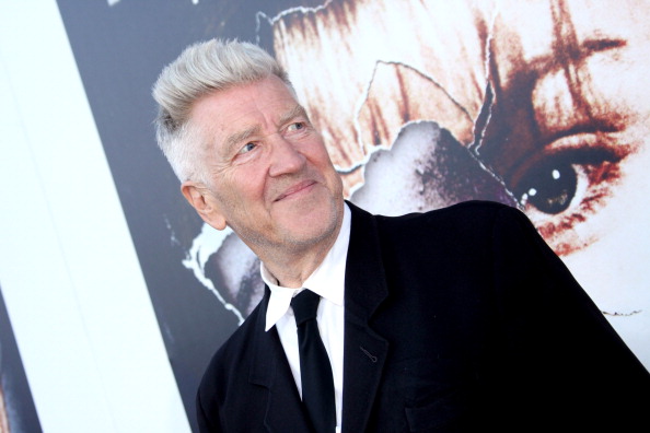 LOS ANGELES, CA - JULY 16:  Director David Lynch attends the "Twin Peaks - The Entire Mystery" Blu-Ray/DVD release party a...