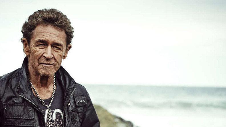 Peter Maffay: Gäbe den Wetten seinen nötigen Ernst. Außerdem könnte er in jeder Sendung mit einem Song auftreten, das ...