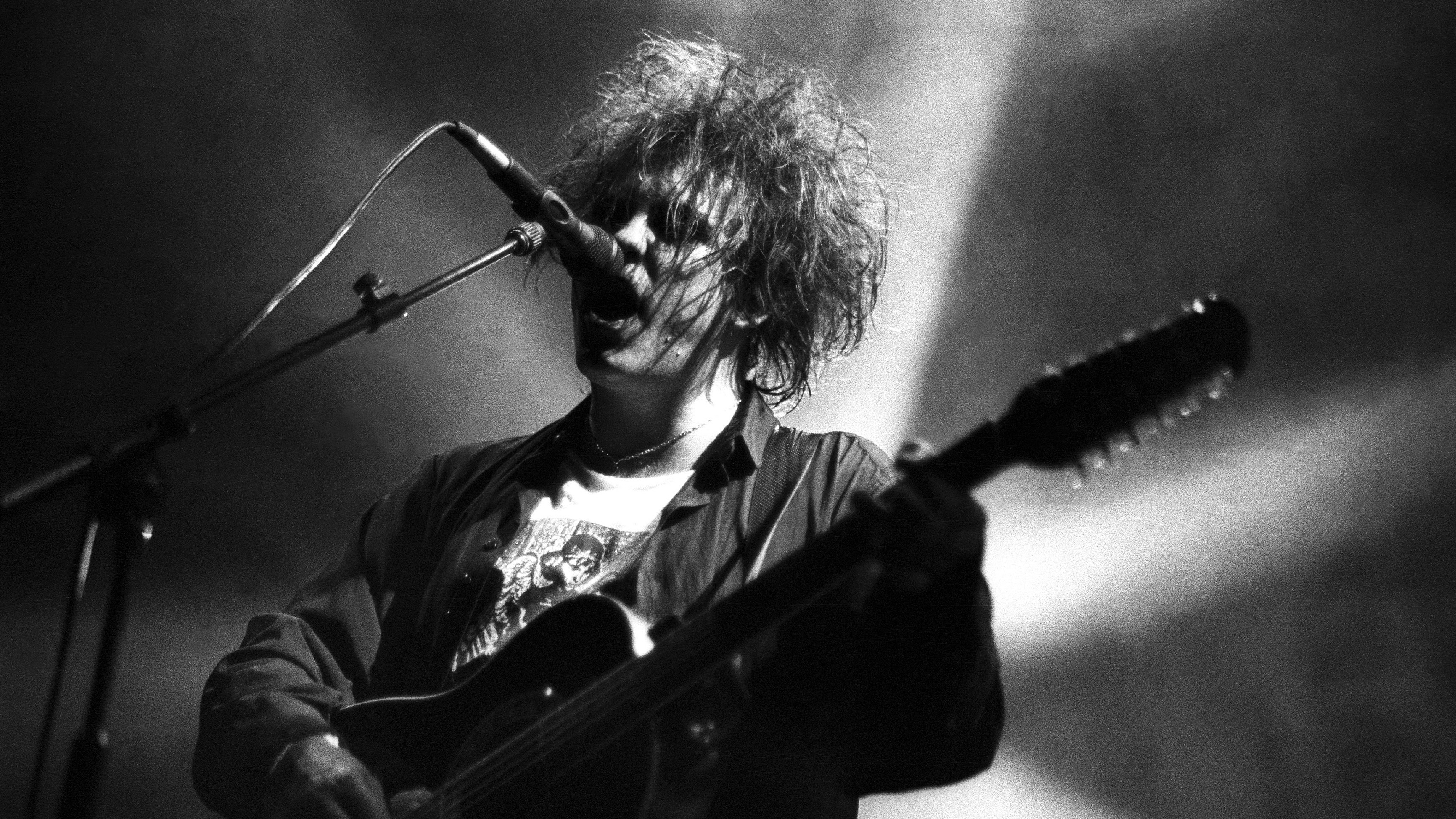 Robert Smith von The Cure