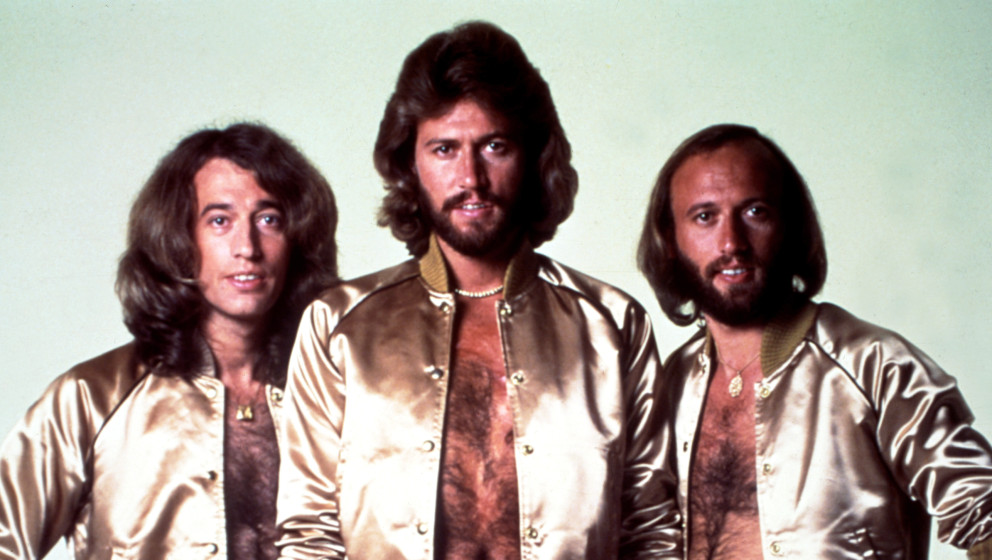 UNSPECIFIED - CIRCA 1970:  Photo of Bee Gees  Photo by Michael Ochs Archives/Getty Images