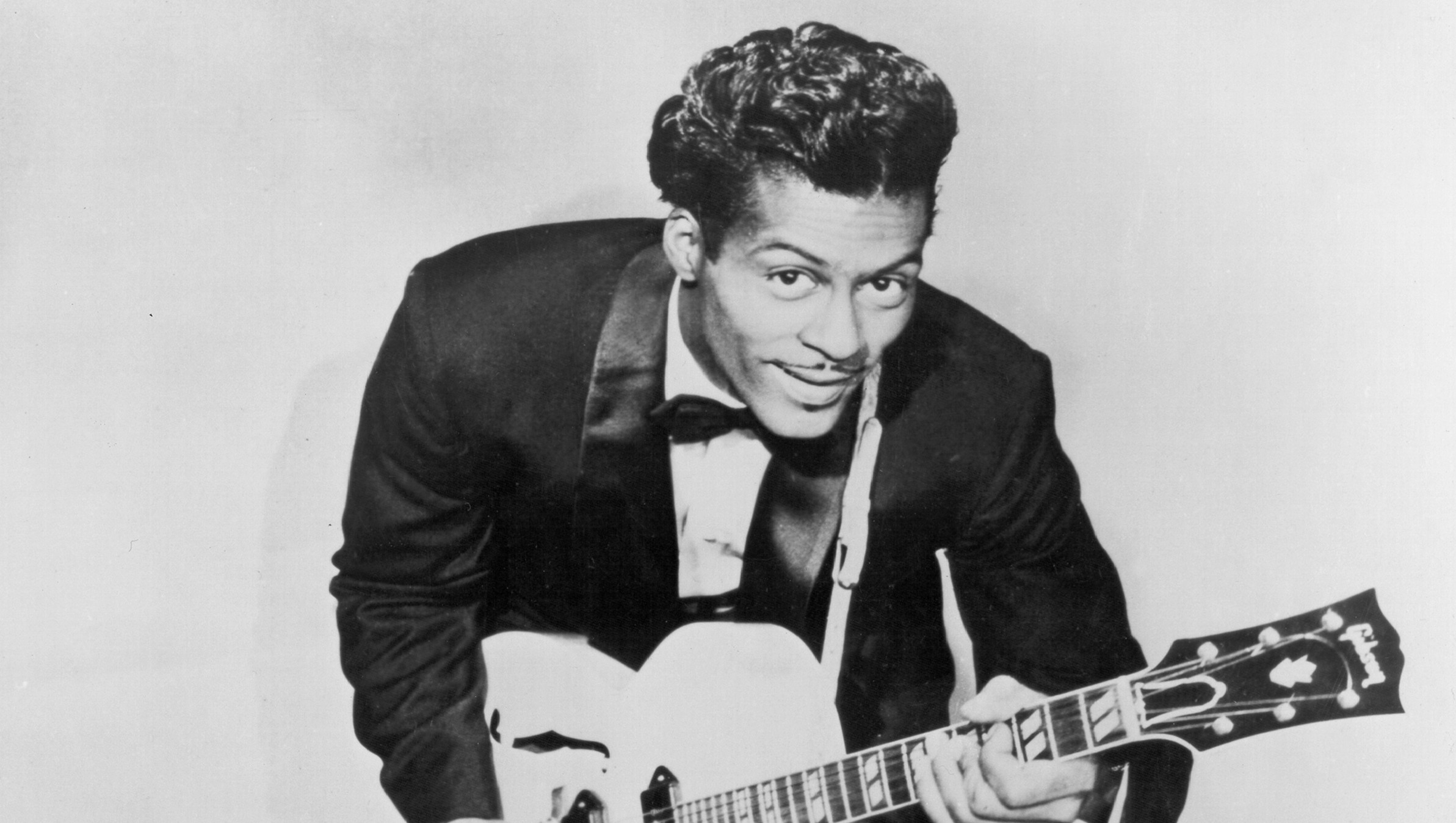 Charles Edward Anderson „Chuck“ Berry (* 18. Oktober 1926 in St. Louis, Missouri; † 18. März 2017 in Saint Charles,...
