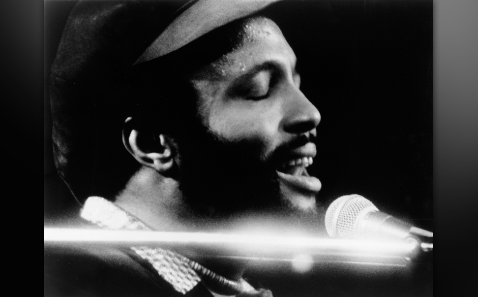 Andrae Crouch  (* 1. Juli 1942 in San Francisco, Kalifornien; † 8. Januar 2015 in Los Angeles, Kalifornien)