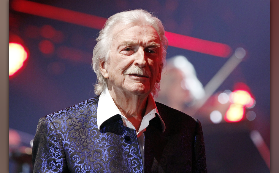 James Last (* 17. April 1929 in Bremen; † 9. Juni 2015 in Florida, USA; mit bürgerlichem Namen Hans Last)