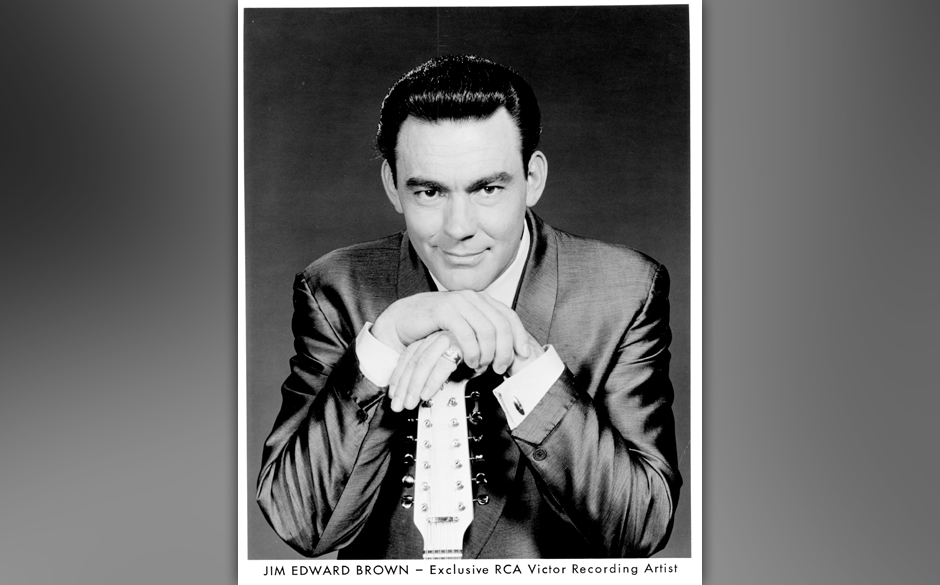 Jim Ed Brown  (* 1. April 1934 in Sparkman, Arkansas; † 11. Juni 2015 in Franklin, Tennessee)