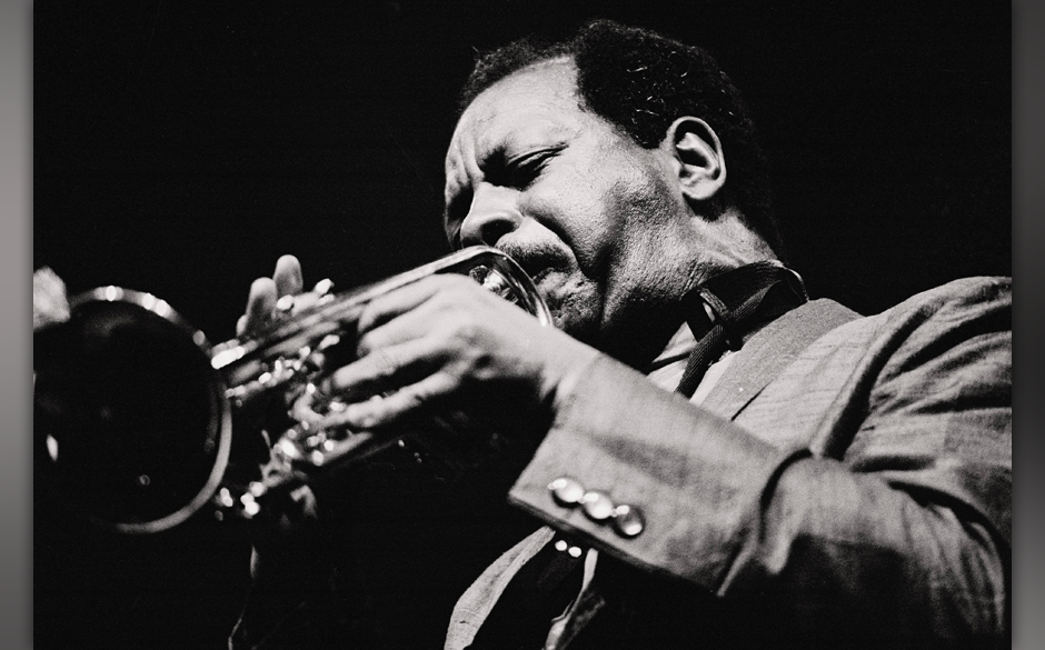 Ornette Coleman (* 9. März 1930 in Fort Worth, Texas; † 11. Juni 2015 in New York City)