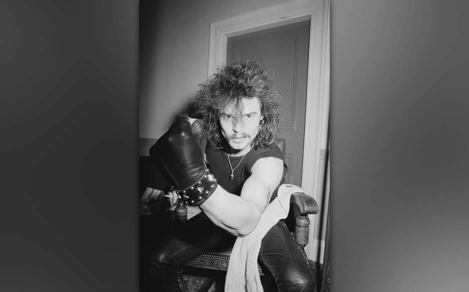 Phil Taylor (* 21. September 1954 in Chesterfield, England; † 11. November 2015)