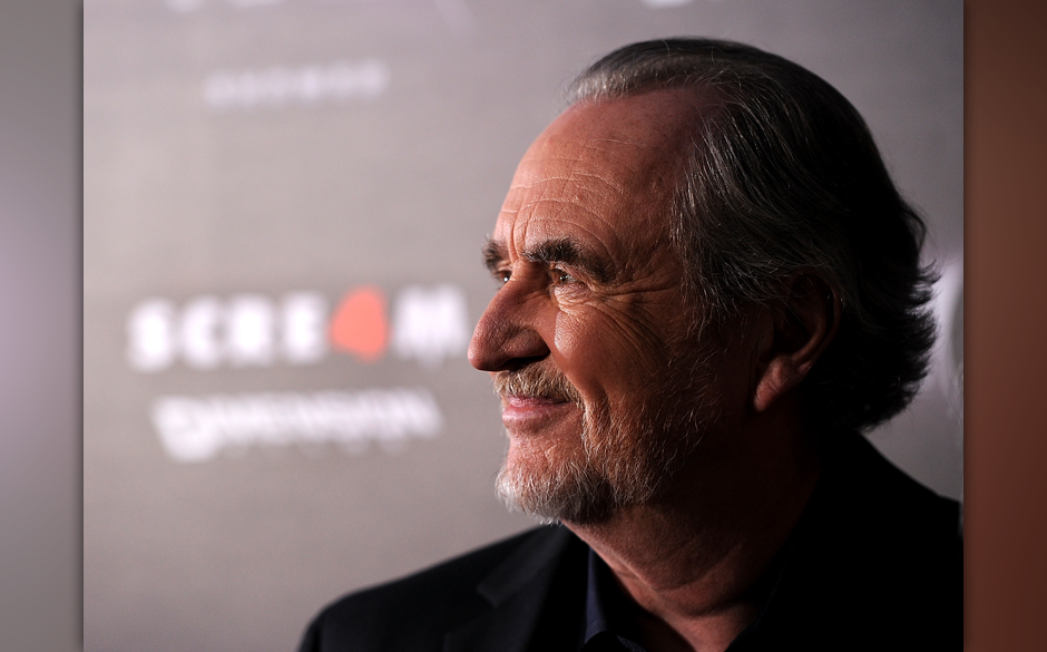 Wes Craven (* 2. August 1939 in Cleveland, Ohio; † 30. August 2015 in Los Angeles, Kalifornien)