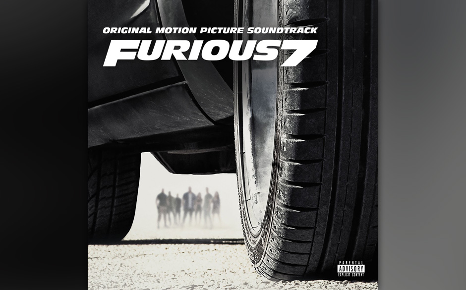 ...der Soundtrack von "Fast & Furios7" ist auch in den USA erfolgreich; hierzulande ist Rang drei drin...