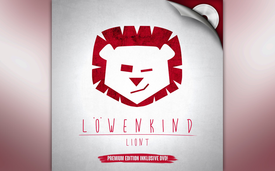 ...Klickrapper Liont gibt sein Charts-Debüt mit "Löwenkind" gleich auf dem Silberrang