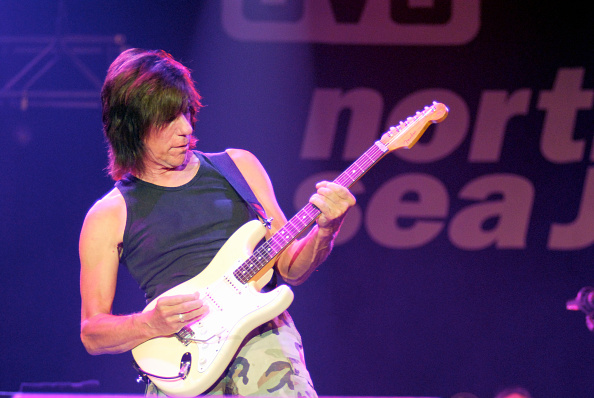 Jeff Beck