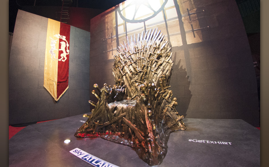 HBO Game of Thrones O2 London