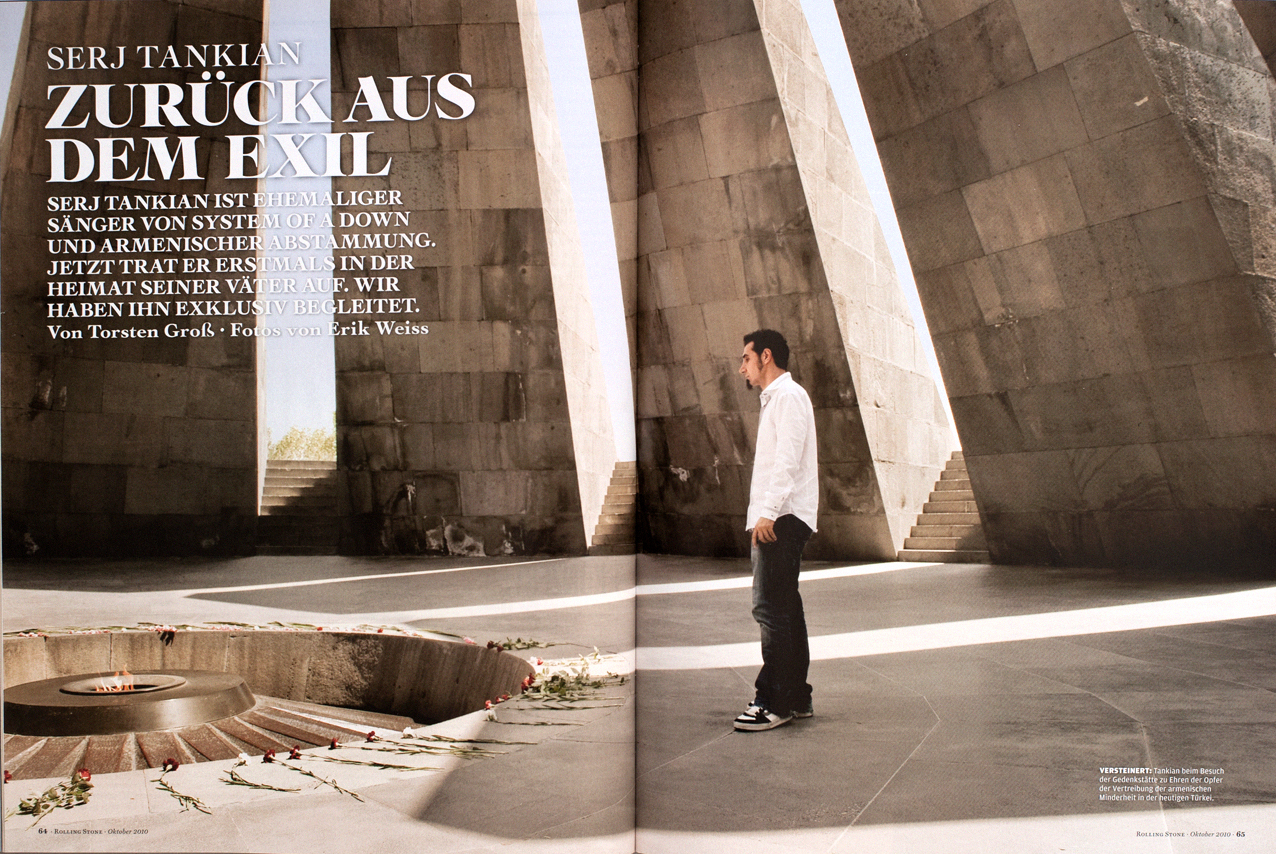 Die ROLLING-STONE-Reportage