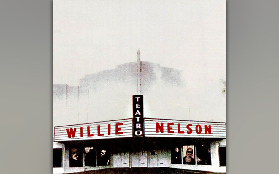 Willie Nelson - Teatro