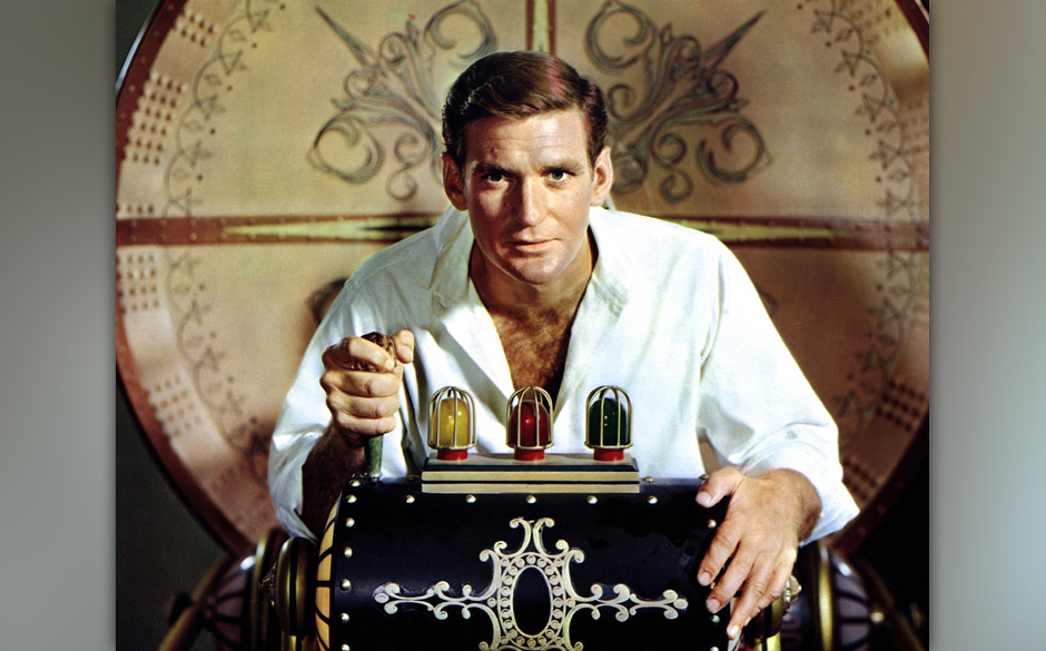 Rod Taylor  (* 11. Januar 1930 in Sydney; † 7. Januar 2015 in Los Angeles, Kalifornien, USA)