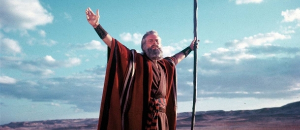 Die zehn Gebote: 03.04.2015, 20:15 Uhr, Kabel Eins