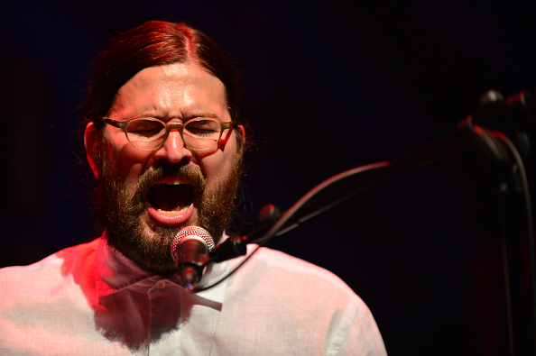 Matthew E. White: ab 24.04.