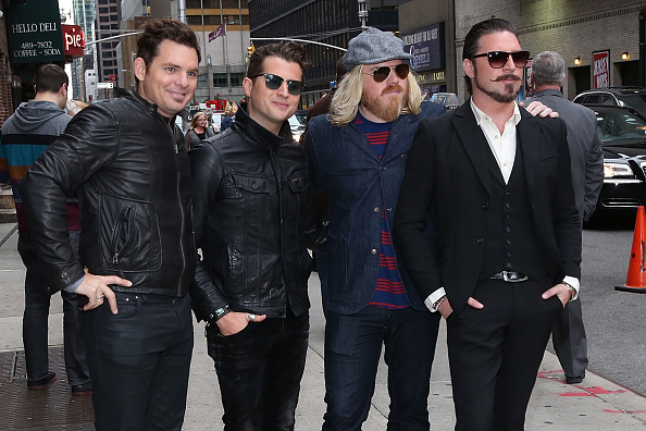 Rival Sons: ab 09.04.