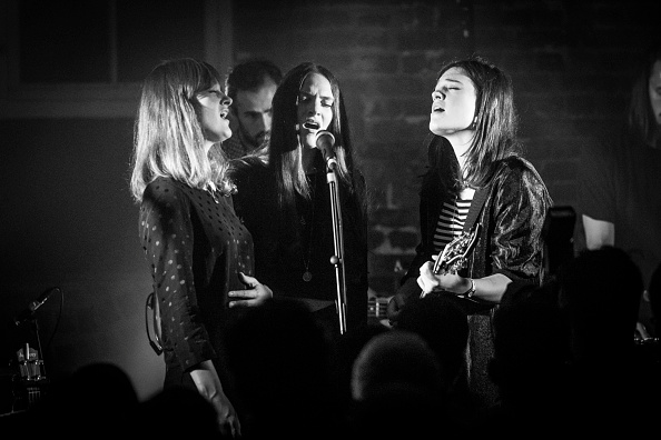 The Staves