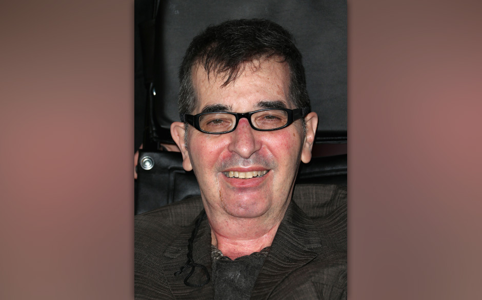 Richard Glatzer (* 28. Januar 1952
Queens, New York; † 10. März 2015)