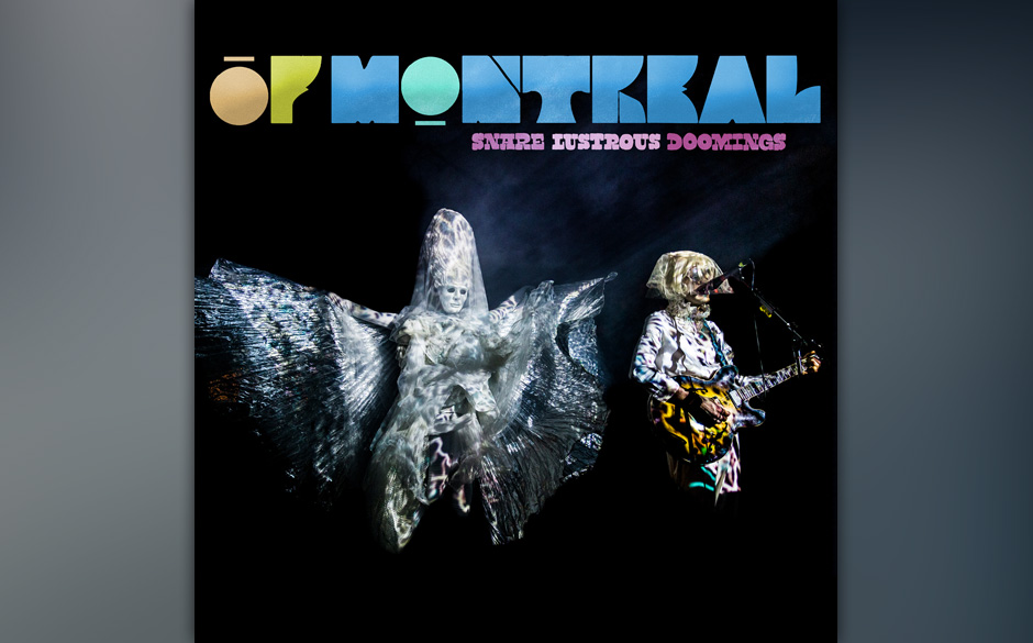 Of Montreal - Snare Lustrous Doomings