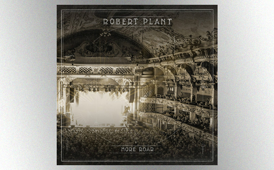 Robert Plant - More Roar
(3 live tracks on a 10" cut at 33 1/3 rpm)