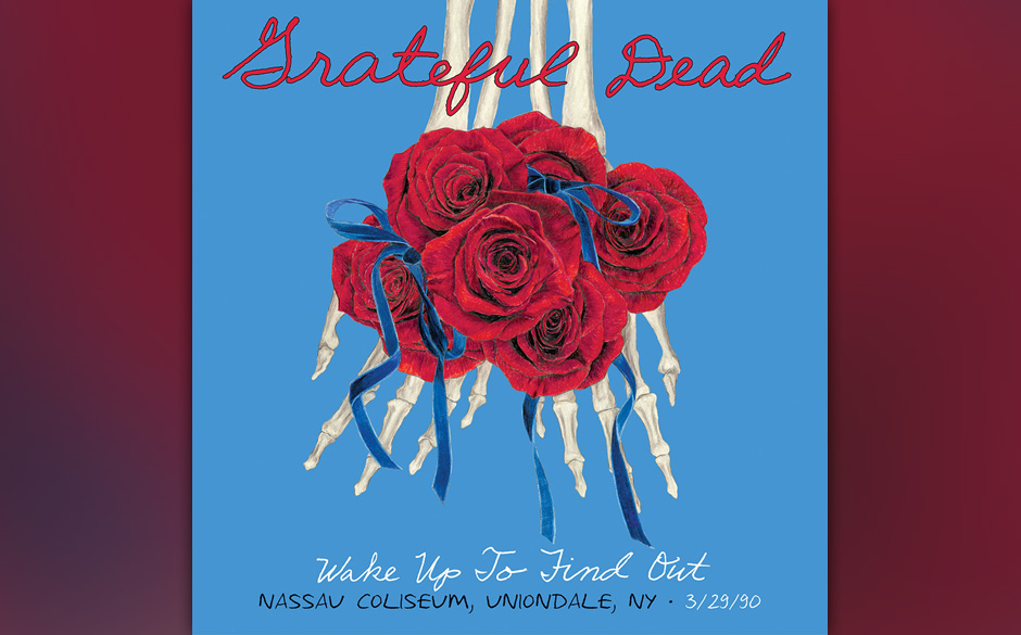 Grateful Dead - Wake Up To Find Out: Nassau Coliseum, Uniondale NY 3/29/90