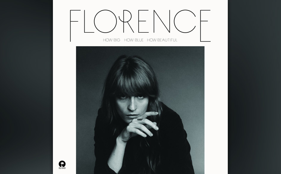 Florence And The Machine - "How Big, How Blue, How Beautiful" (VÖ: 29.05.2015)