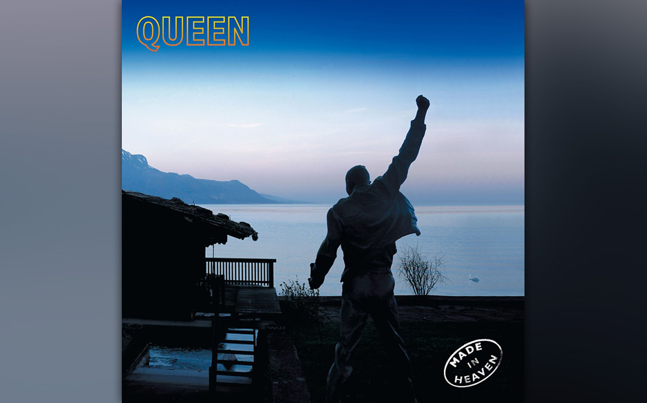 Queen: Made In Heaven