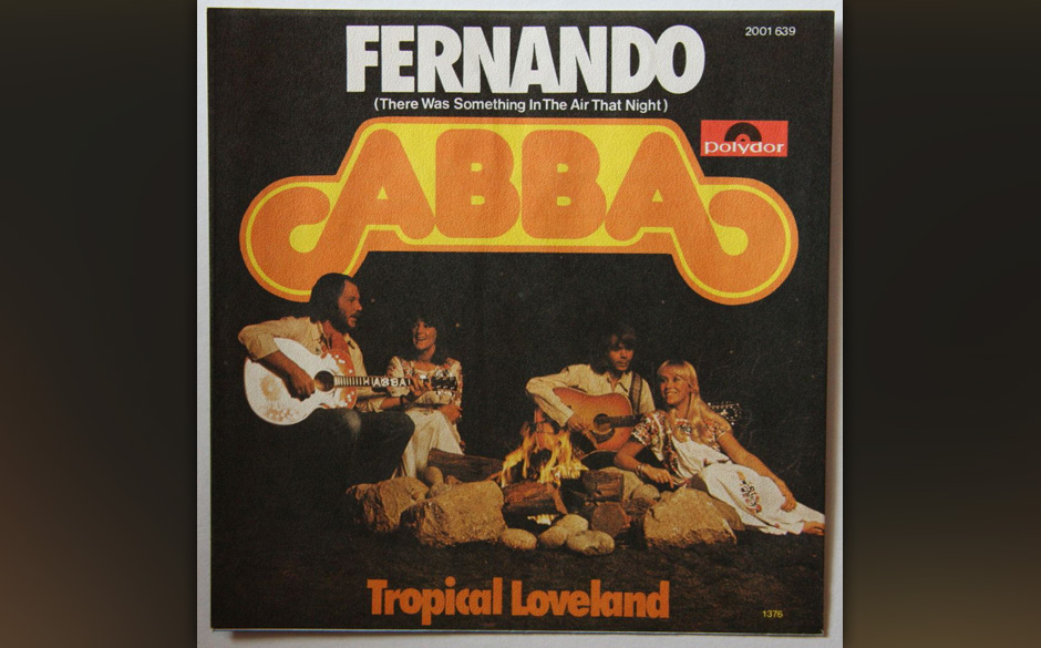 19. "Fernando".

Wehmut und Schlagerseligkeit in mustergültiger Einheit: „If I had to do it all again, I would, my frie...