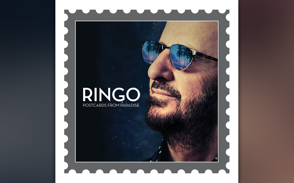 Ringo Starr - "Postcards From Paradise"