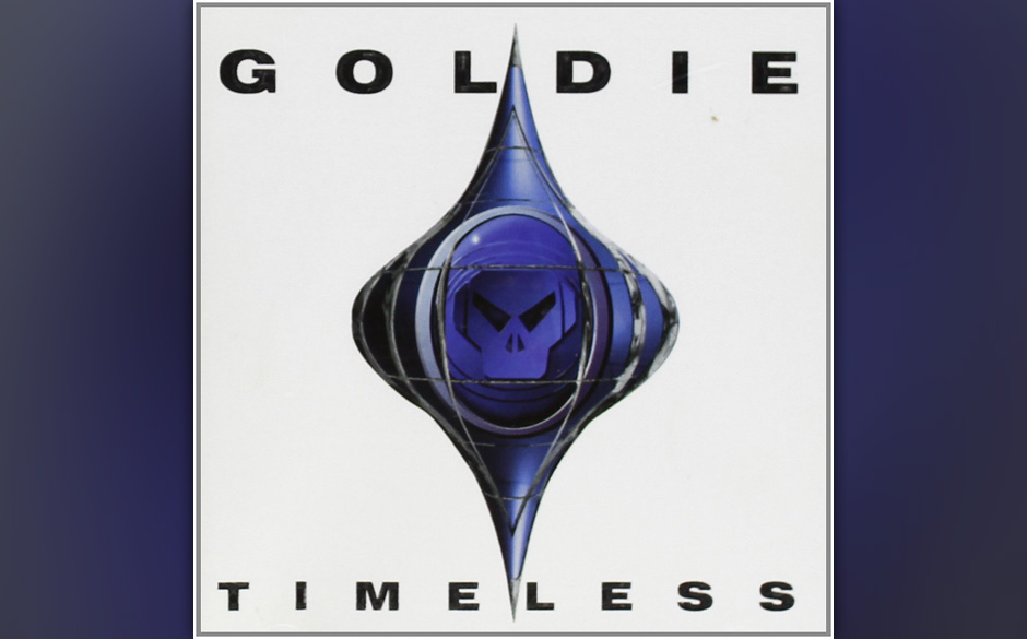 Goldie: Timeless