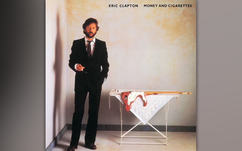 Eric Clapton - "Money And Cigarettes" 
(Warner, 1983):

Nach seinem Alkohol-Entzug gibt Clapton gleich mal Sleepy John Est...