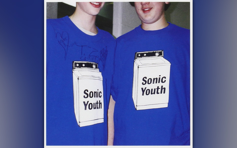 Sonic Youth: Washing Machine
